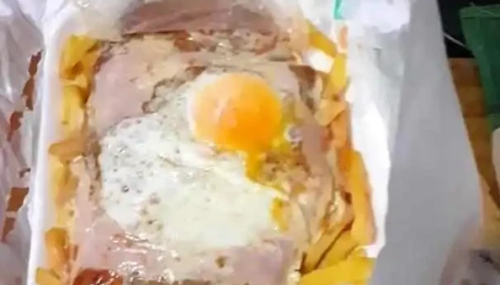 La Vuelta -  Milanesa - Las Toscas