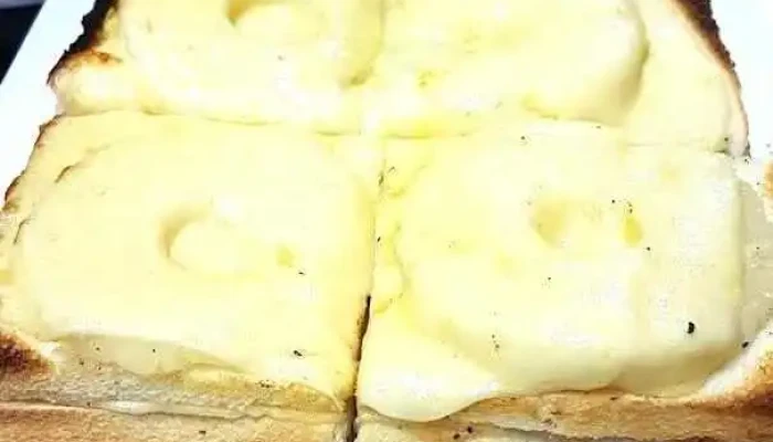 La Vuelta -  Papas Fritas - Las Toscas