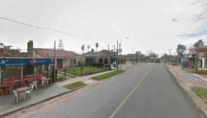 La Vuelta -  Street View Y 360 - Las Toscas