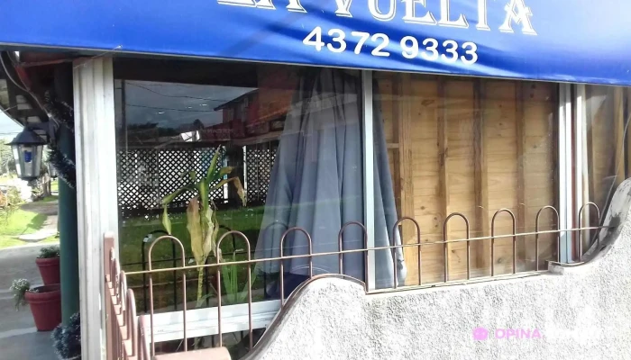 La Vuelta -  Todas - Las Toscas