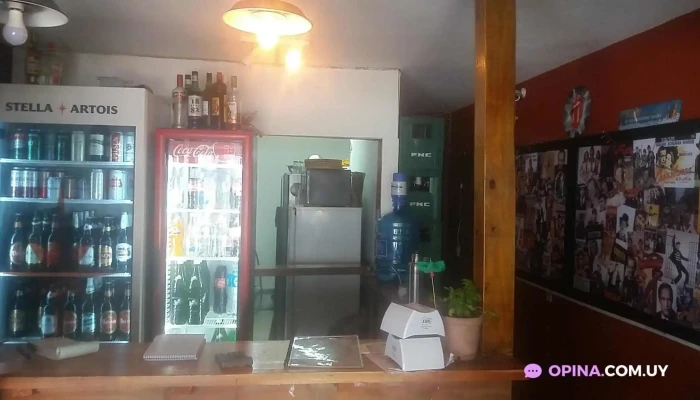 La Zarpada -  Ambiente - La Paloma