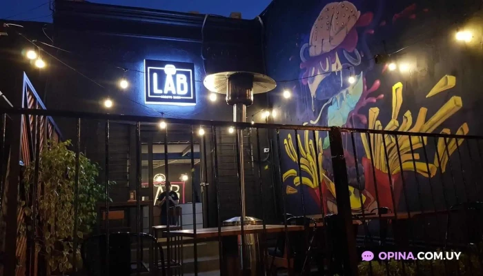 Lab Restobar -  Todas - Montevideo