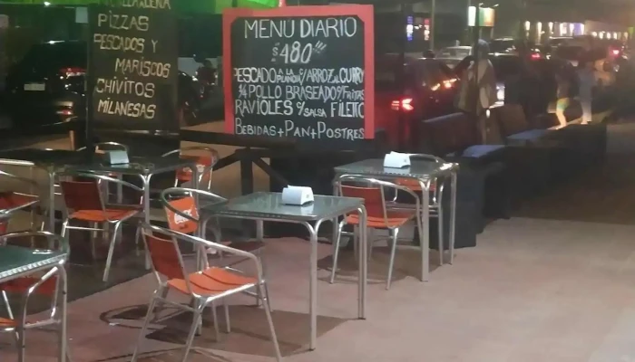 Labbraccio Restaurant Ambiente - Piriápolis