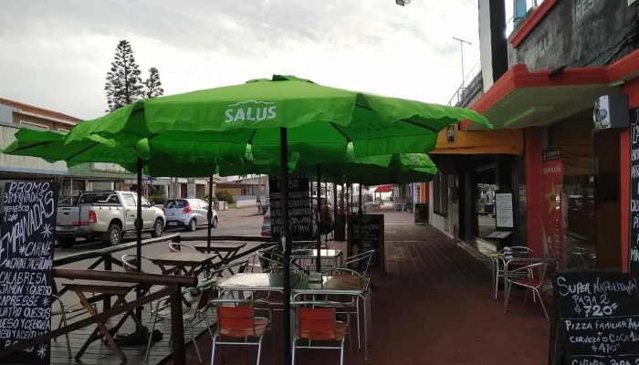 Labbraccio Restaurant Todas - Piriápolis