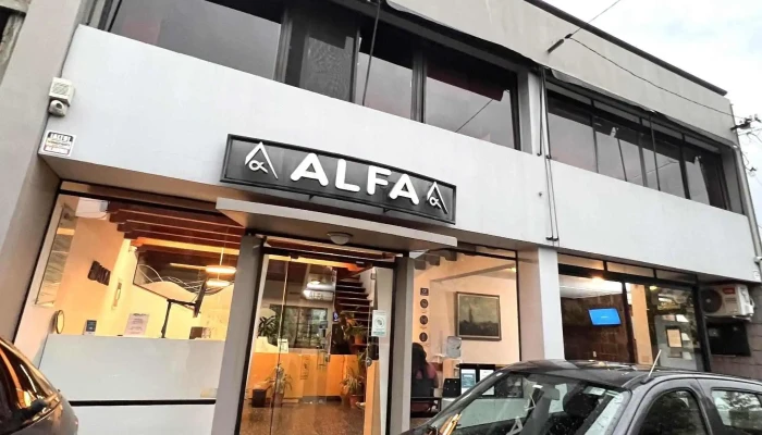 Laboratorio Alfa -  Catalogo - Paysandú