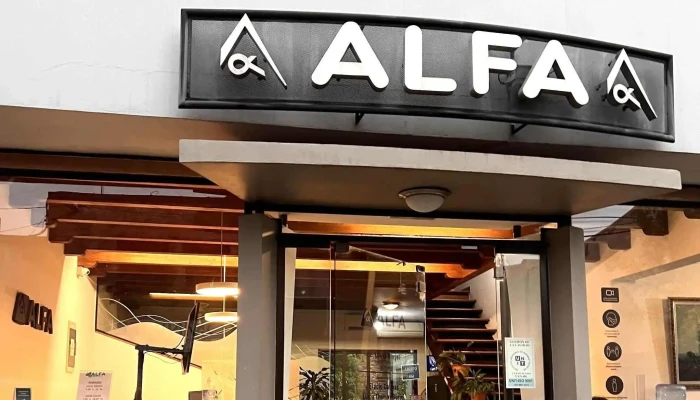 Laboratorio Alfa -  Numero - Paysandú