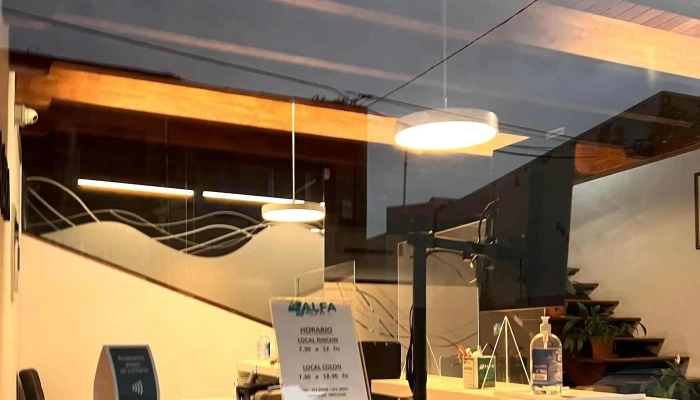 Laboratorio Alfa -  Promocion - Paysandú