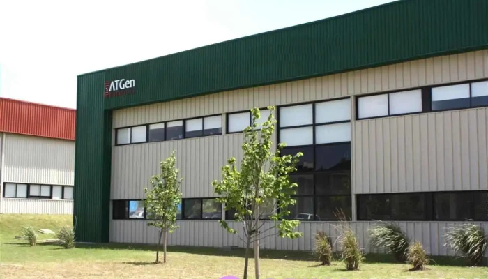 Laboratorio Atgen Uruguay Del Propietario - Montevideo