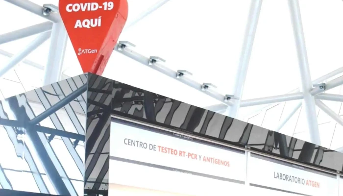 Laboratorio Atgen Uruguay Direccion - Montevideo