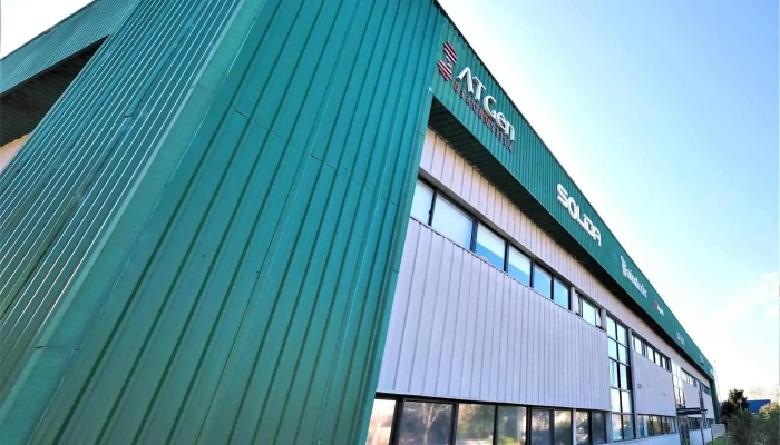 Laboratorio Atgen Uruguay Edificio - Montevideo