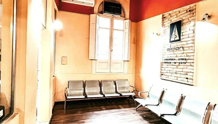 Laboratorio Clinico Alcion Del Propietario - Montevideo