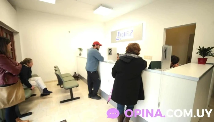 Laboratorio Diez -  Del Propietario - Paysandú