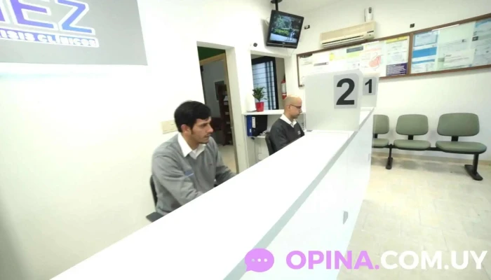 Laboratorio Diez -  Donde - Paysandú