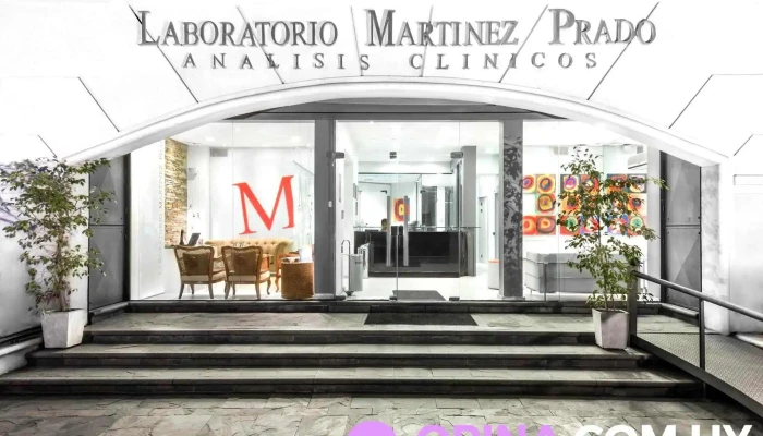 Laboratorio Martinez Prado Catalogo - Montevideo