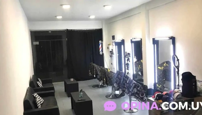 Lacasabarberuy - La Paz