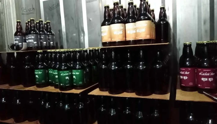 Laclausher Ambiente - Carmelo