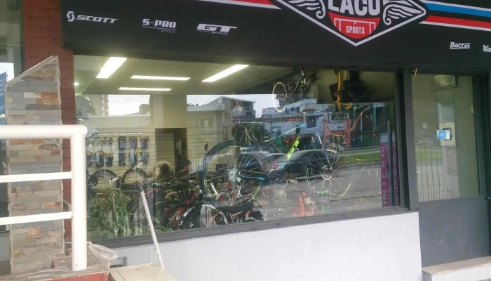 LacuSports - 11600 Montevideo