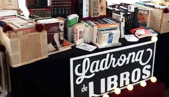 Ladrona De Libros -  Del Propietario - San Carlos