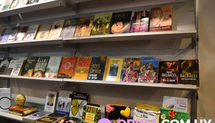 Ladrona De Libros -  Estante De Libros - San Carlos