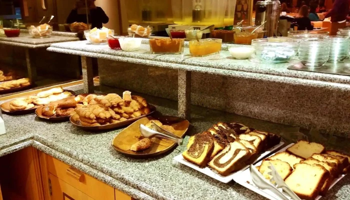 Lafayette Hotel -  Comida Y Bebida - Montevideo