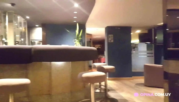 Lafayette Hotel -  De Los Visitantes - Montevideo