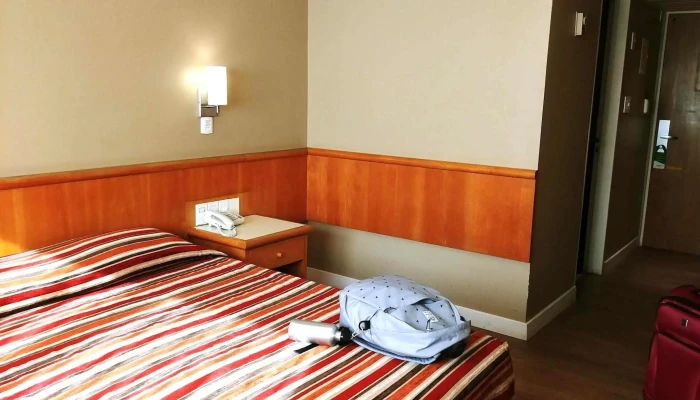 Lafayette Hotel - Montevideo