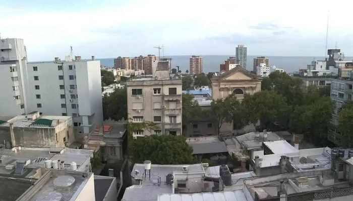 Lafayette Hotel -  Montevideo - Montevideo