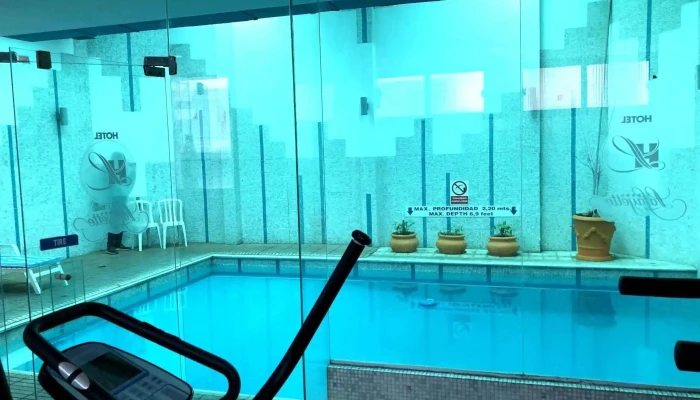 Lafayette Hotel -  Servicios - Montevideo