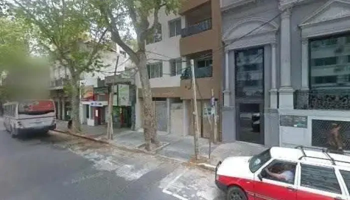 Lafayette Hotel -  Street View Y 360 - Montevideo