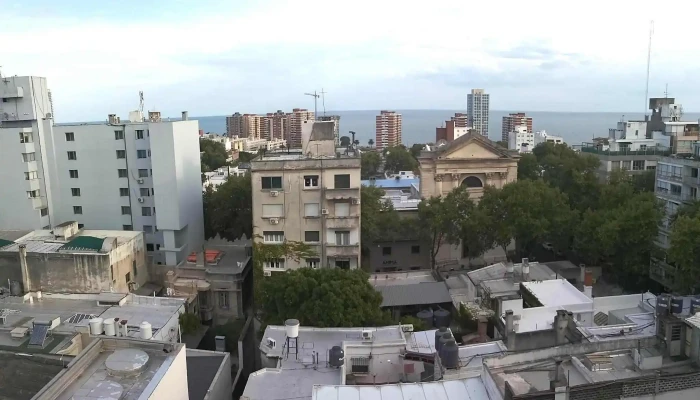 Lafayette Hotel -  Todas - Montevideo