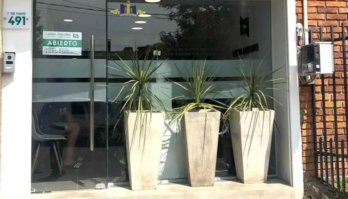 Lafon Asesores Inmobiliaria Y Estudio Contable Salto Inmueble - Salto