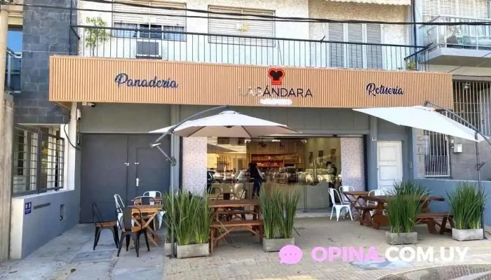 Lagandara By Emporio Todas - Montevideo