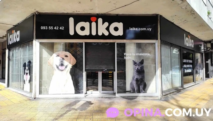 Laika Centro - 11100 Montevideo
