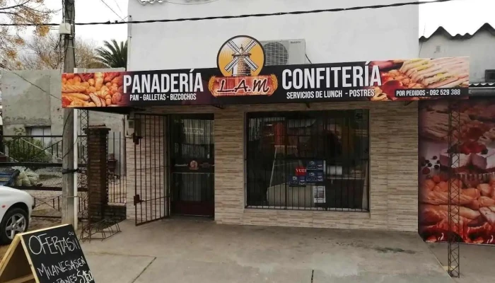 Lam -  Todas - Las Piedras