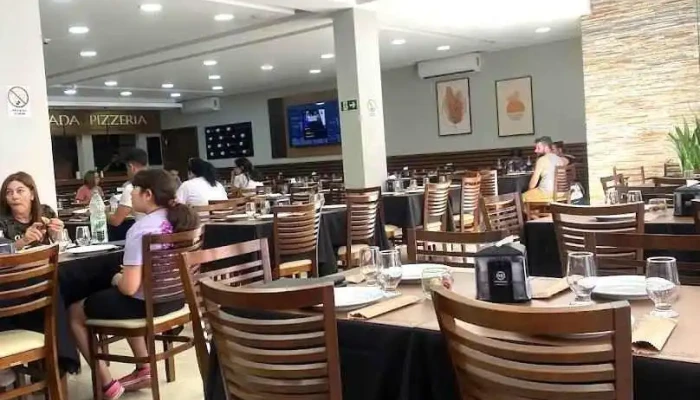 Lancheria Mariela -  Ambiente - Chui