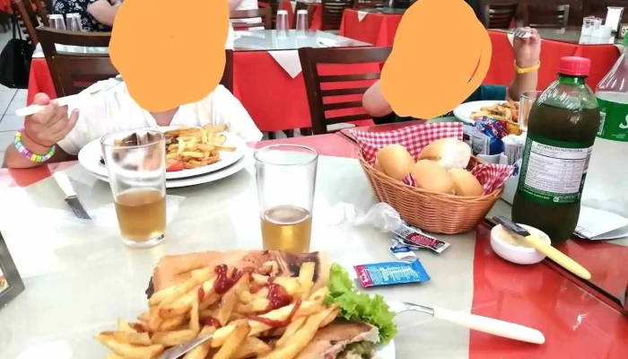 Lancheria Mariela -  Comida Reconfortante - Chui