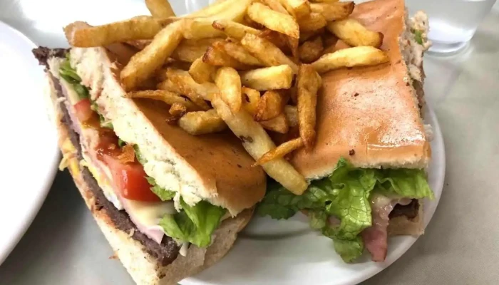 Lancheria Mariela -  Papas Fritas - Chui