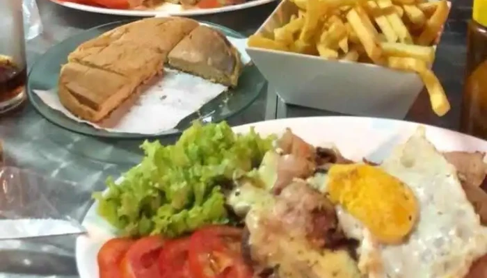 Lancheria Yober Milanesa - Tranqueras