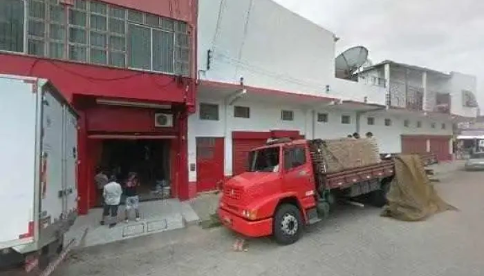 Lanches El Orejano -  Street View Y 360 - Chui