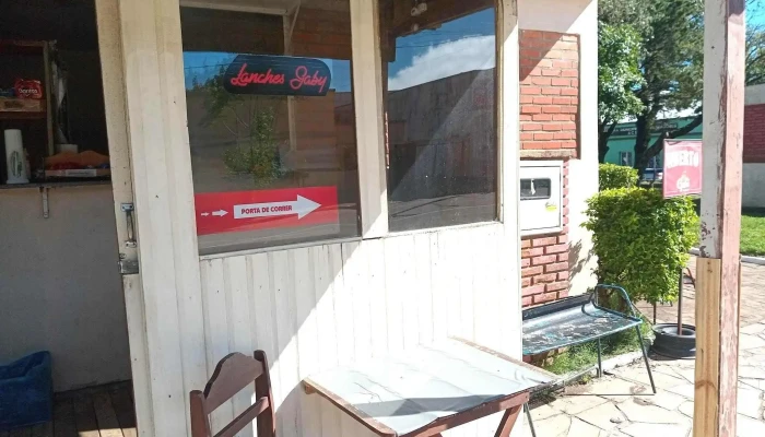 Lanches Gabi -  Ambiente - Acegu&aacute;