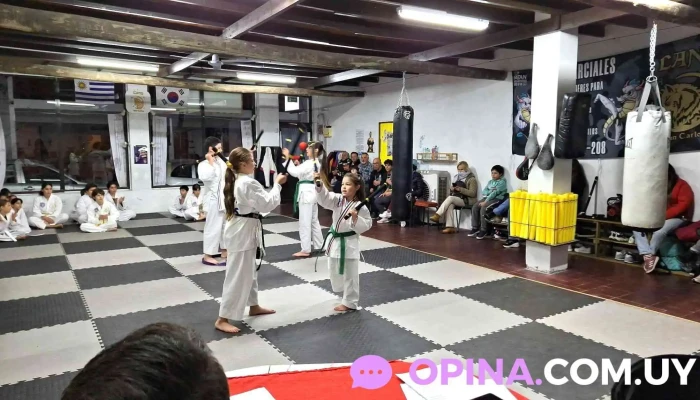 Lang San Carlos -  Arte Marcial - San Carlos