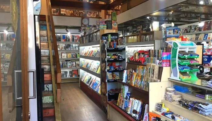 Lannister Comics Libros Del Propietario - Montevideo