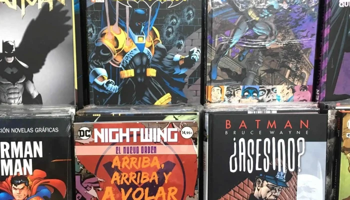 Lannister Comics Libros Donde - Montevideo