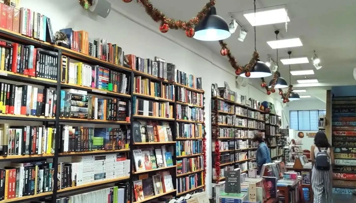 Lannister Comics Libros Interior - Montevideo