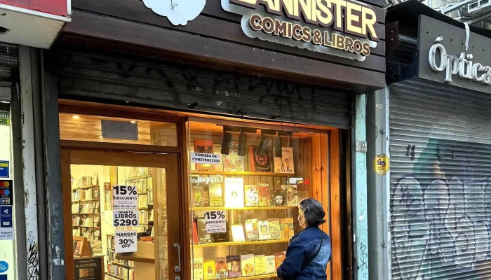 Lannister Comics & Libros - Montevideo