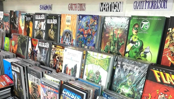 Lannister Comics Libros Opiniones - Montevideo