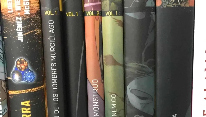 Lannister Comics Libros Videos - Montevideo