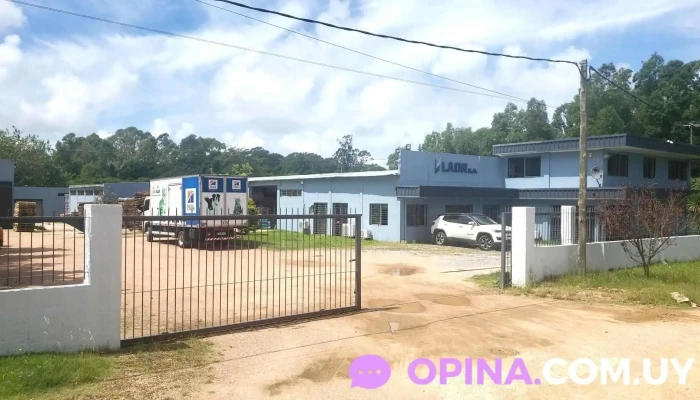 Laor S.a. - 15000 Ciudad De La Costa