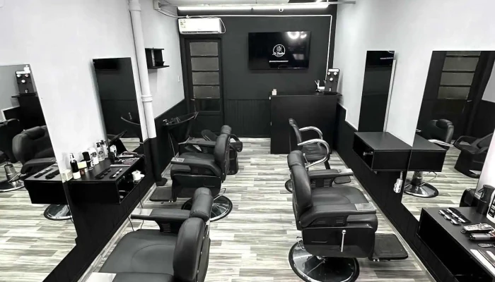 LaPositiva Barbershop - 12300 Montevideo