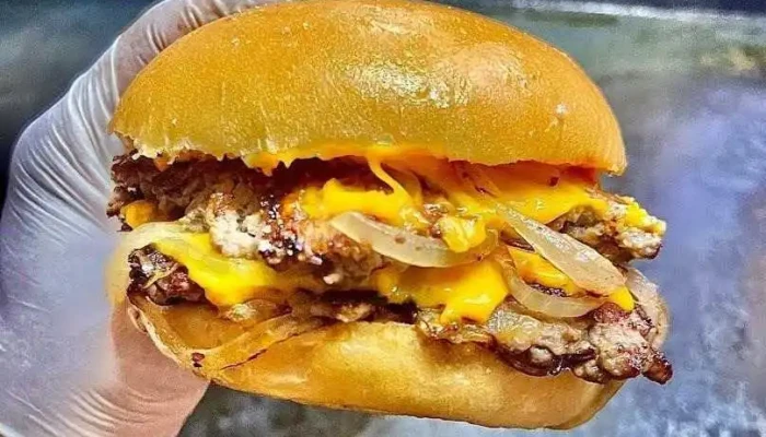 Larrys Burger Hamburguesa - Ciudad de la Costa